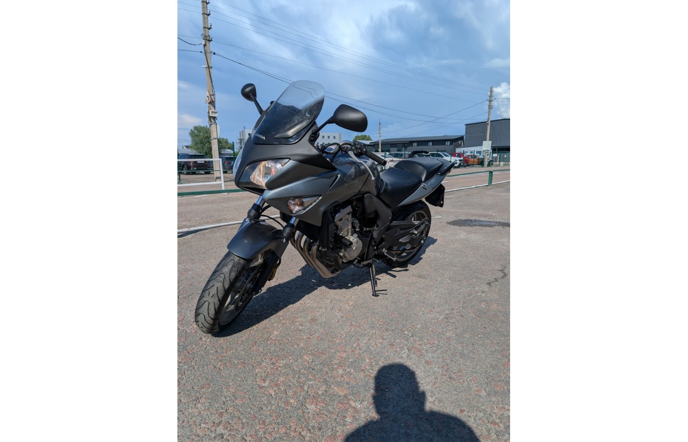 Honda CBF600SA ABS 2008