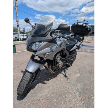 Honda CBF600S 2008
