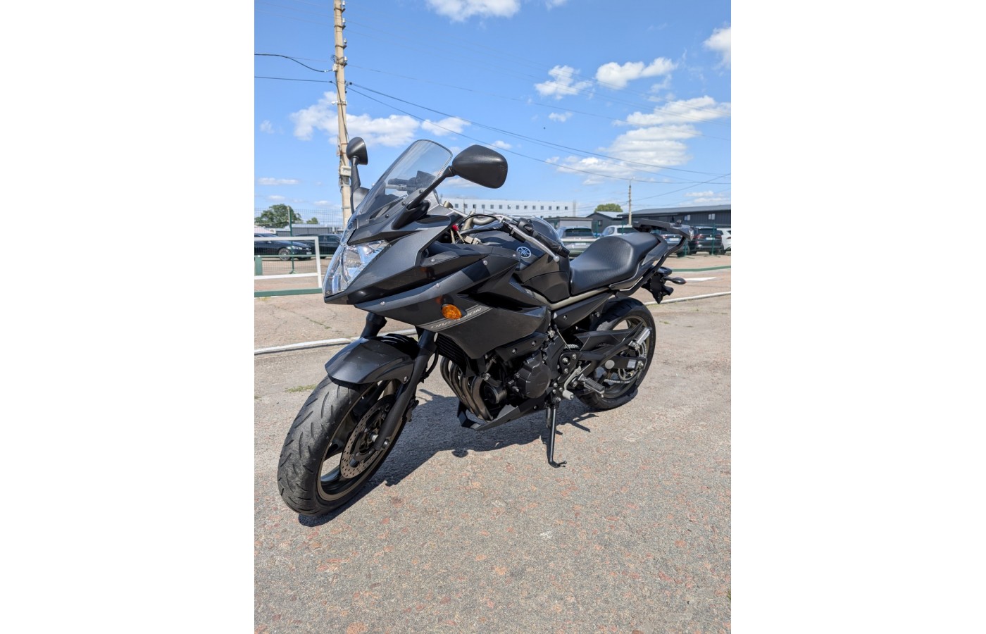 Yamaha XJ6 Diversion 2013 Yamaha XJ6 Diversion 2013