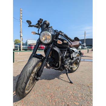 Ducati Scrabbler 800 Cafe Racer ABS 2018