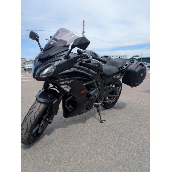 Kawasaki ER650F 2013