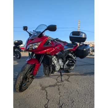 Yamaha FZ1 Fazer 2009
