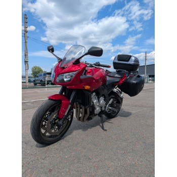 Yamaha FZ1 Fazer 2009