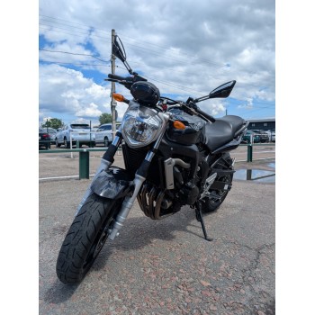 Yamaha FZ6N Black 2005