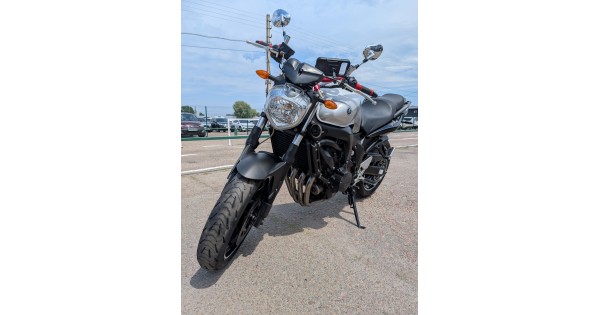 Tampons Aero R&G Pour Yamaha FZ6N S2 ABS (2007-2009) - Neuf Sous Blister