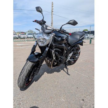 Yamaha FZ6N 2007