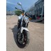 Yamaha FZ6N S2 White 2007
