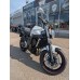 Yamaha FZ6N S2 White 2007