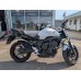 Yamaha FZ6N S2 White 2007