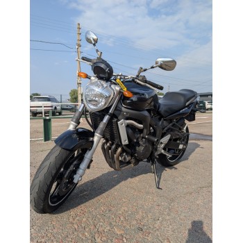 Yamaha FZ6N 2006