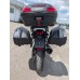 Yamaha FZ8 Fazer Akrapovic 2011