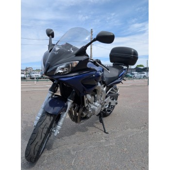 Yamaha FZ6 Fazer 2004