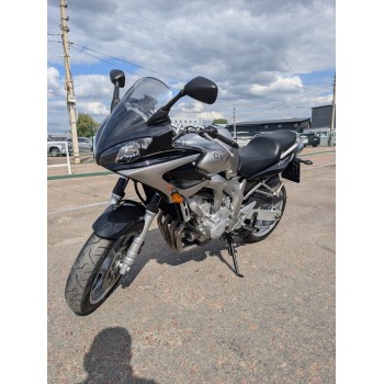 Yamaha FZ6 Fazer S1 2004