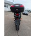 Yamaha FZ6 Fazer S2 Blue 2010 Yamaha FZ6 Fazer S2 Blue 2010