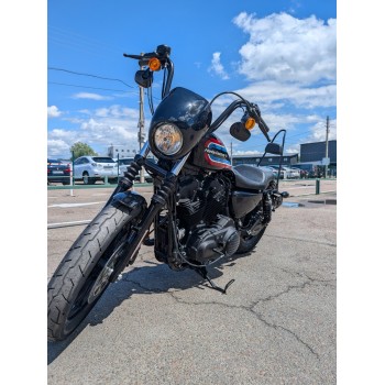 Harley-Davidson Iron XL1200 2021