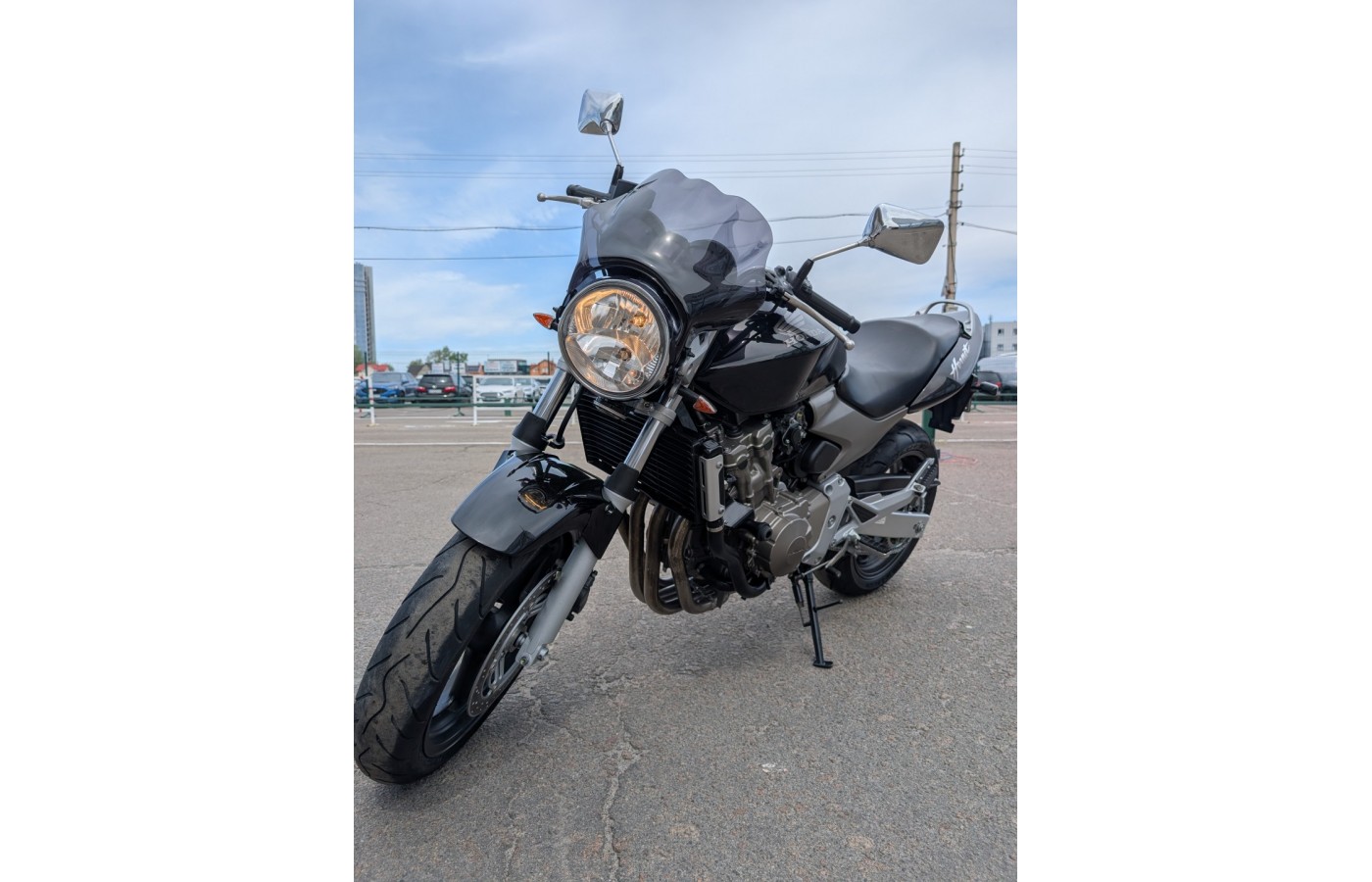 Honda CB600F Hornet 2004