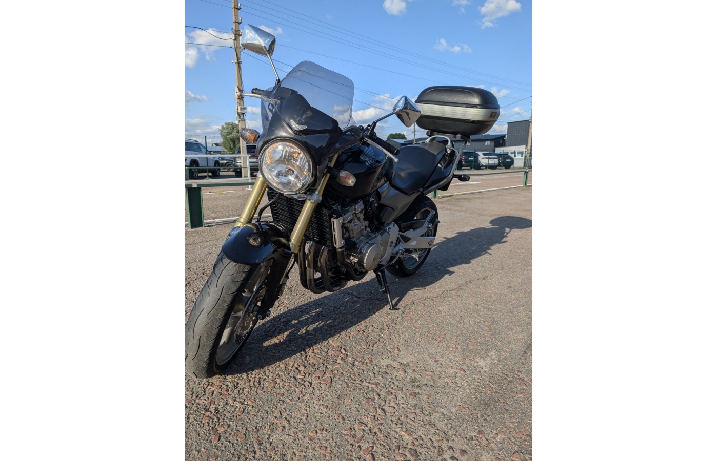 Honda Hornet CB600F 2006 Honda Hornet CB600F 2006
