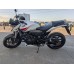 Honda CB600F Hornet White 2010 Honda CB600F Hornet White 2010