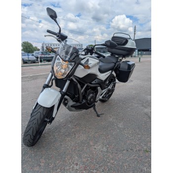 Honda NC700SD ABS CBS 2012