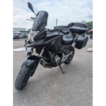 Honda NC 700 X 2012 ABS CBS