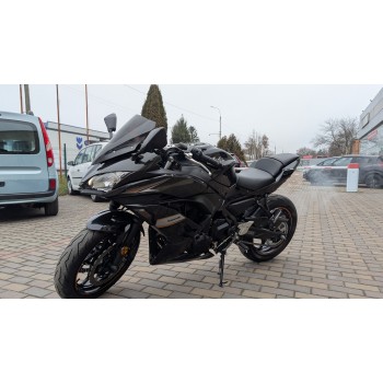 Kwasaki Ninja 650 R 2019