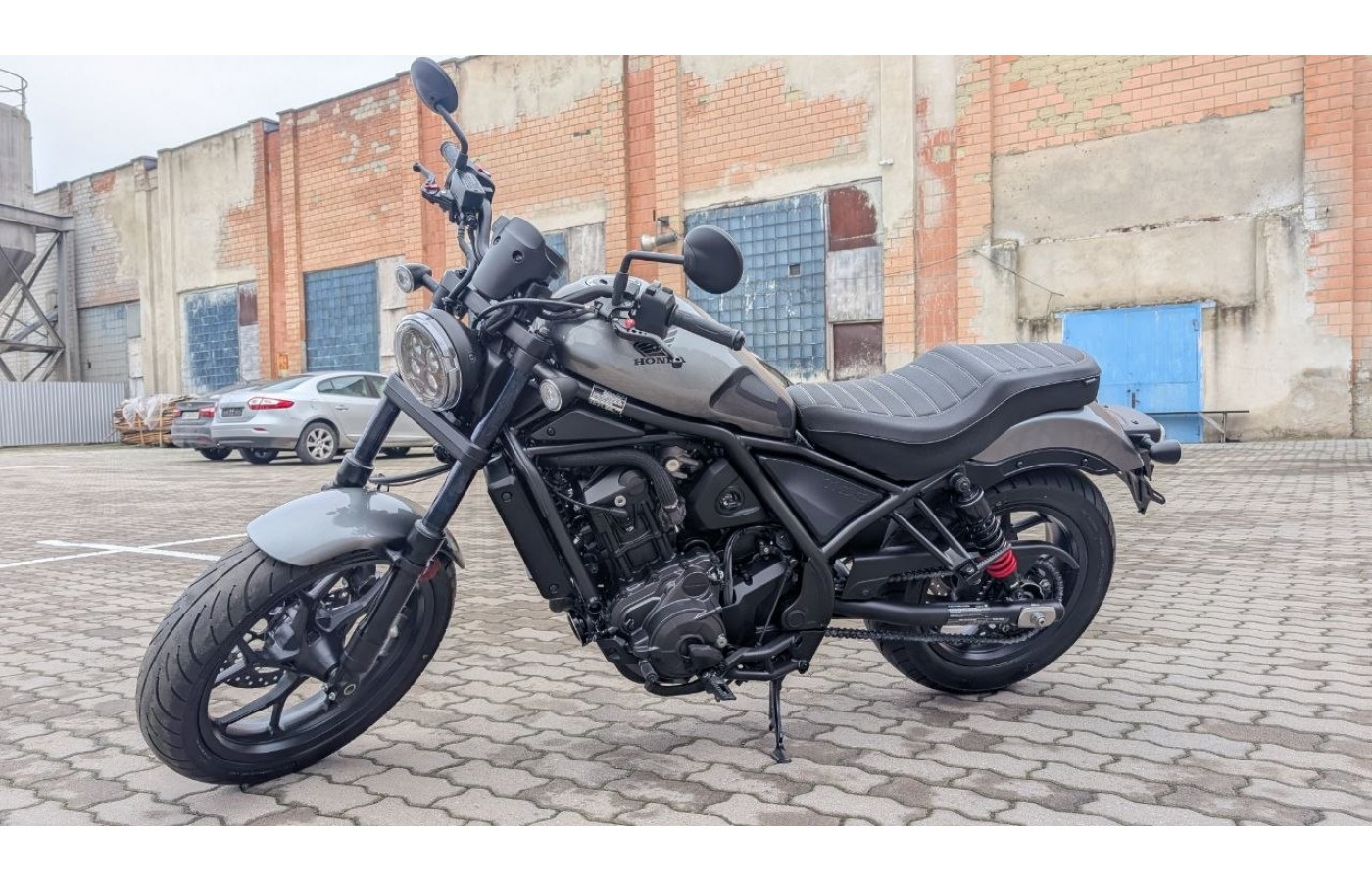 Honda CMX1100 Rebel ABS TCS 2024