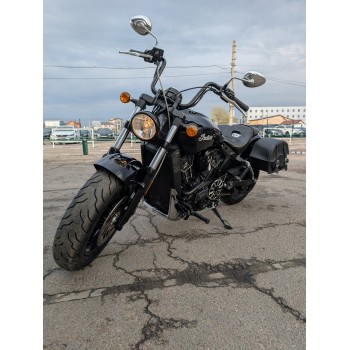 Indian Scout Sixty 1000 2016