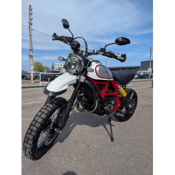 Ducati Scrambler 800 Desert Sled 2019 ABS 