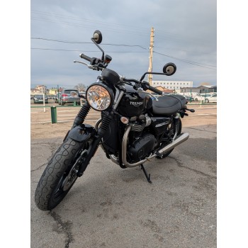 Triumph Street Twin 900 2021