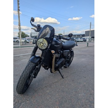 Triumph Street Twin 900 ABS TCS 2018