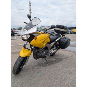 Yamaha TDM 900 2002