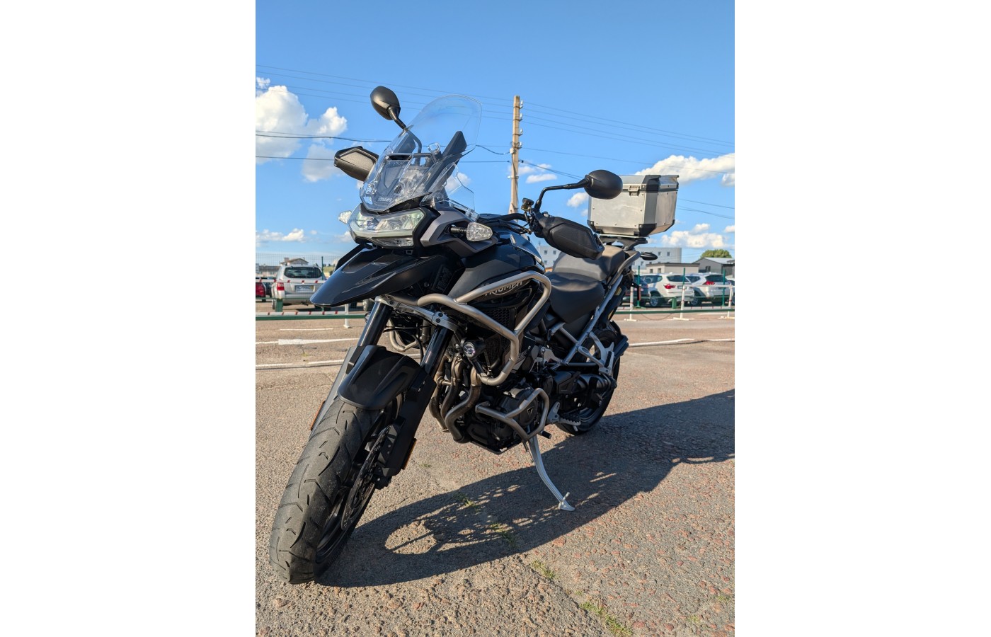 Triumph Tiger 1200 2023