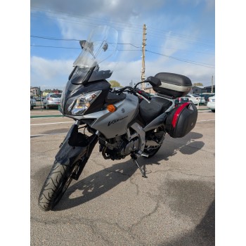 Suzuki V-Strom DL650V 2004