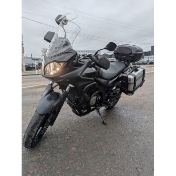 Suzuki DL650V V-Strom ABS 2012