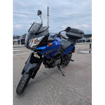 Suzuki V-Strom DL650V 2006