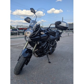 Kawasaki Versys 650 ABS 2011