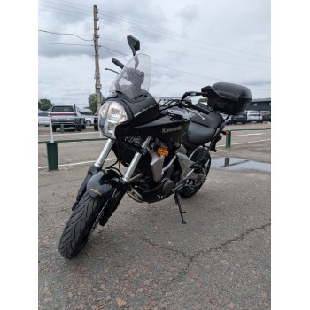 Kawasaki Versys 650 ABS 2007